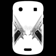 Coque Blackberry Bold 9900 Double flingue