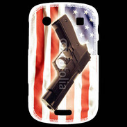 Coque Blackberry Bold 9900 Pistolet USA