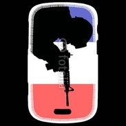 Coque Blackberry Bold 9900 Soldat français