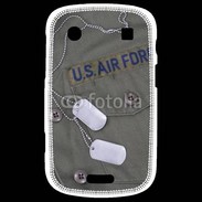 Coque Blackberry Bold 9900 Uniforme US Air Force