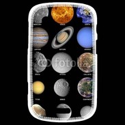 Coque Blackberry Bold 9900 Système solaire