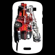 Coque Blackberry Bold 9900 Camion de pompiers 3