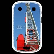 Coque Blackberry Bold 9900 grande échelle de pompiers