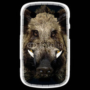 Coque Blackberry Bold 9900 Sanglier