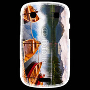 Coque Blackberry Bold 9900 Lac de montagne