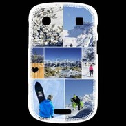 Coque Blackberry Bold 9900 Vacances d'hiver en Savoie