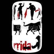 Coque Blackberry Bold 9900 Corrida 2
