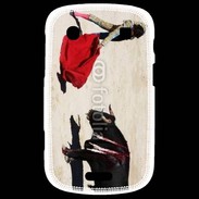 Coque Blackberry Bold 9900 Toréador 