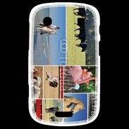 Coque Blackberry Bold 9900 Beauté de la camargue