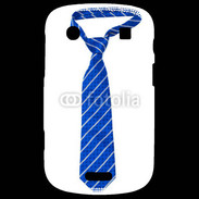 Coque Blackberry Bold 9900 Cravate bleue