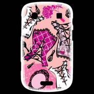 Coque Blackberry Bold 9900 Corset glamour