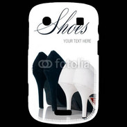 Coque Blackberry Bold 9900 Mode chaussure