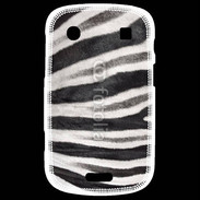 Coque Blackberry Bold 9900 Effet zèbre