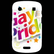 Coque Blackberry Bold 9900 Gay Pride