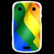 Coque Blackberry Bold 9900 Drapeau Gay Pride