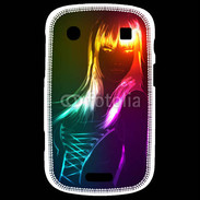 Coque Blackberry Bold 9900 Fashion femme en discothèque