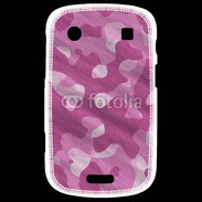Coque Blackberry Bold 9900 Camouflage rose
