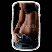 Coque Blackberry Bold 9900 Piercing au nombril 1