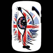 Coque Blackberry Bold 9900 Oeil Angleterre