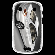 Coque Blackberry Bold 9900 Sport car blanche