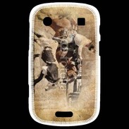 Coque Blackberry Bold 9900 Rodéo style vintage