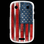 Coque Blackberry Bold 9900 USA Grunge drapeau