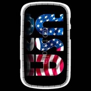 Coque Blackberry Bold 9900 Logo USA 5