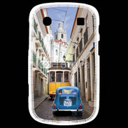 Coque Blackberry Bold 9900 Tramway de Lisbonne