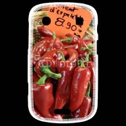 Coque Blackberry Bold 9900 Piment d'Espelette