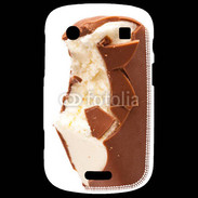 Coque Blackberry Bold 9900 Glace croquée