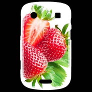 Coque Blackberry Bold 9900 Envie de fraise