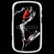 Coque Blackberry Bold 9900 Cocktail de fraise