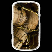 Coque Blackberry Bold 9900 Bouchon de champagne