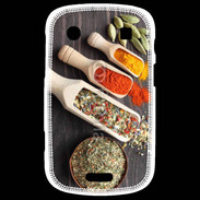 Coque Blackberry Bold 9900 Epices de Provence