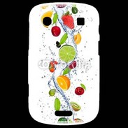 Coque Blackberry Bold 9900 Fruits frais en folie