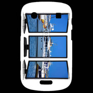 Coque Blackberry Bold 9900 Yacht sur écran