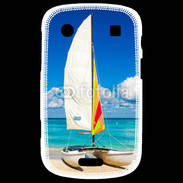 Coque Blackberry Bold 9900 Bateau plage de Cuba