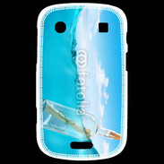 Coque Blackberry Bold 9900 Bouteille à la mer