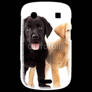 Coque Blackberry Bold 9900 Chiot labrador