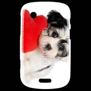 Coque Blackberry Bold 9900 chiot calin