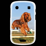 Coque Blackberry Bold 9900 Cocker agility