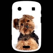 Coque Blackberry Bold 9900 Yorkie 