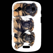 Coque Blackberry Bold 9900 Chiots Berger Allemand
