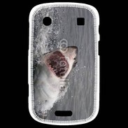 Coque Blackberry Bold 9900 Attaque de requin blanc