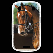 Coque Blackberry Bold 9900 Dressage cheval 1