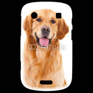 Coque Blackberry Bold 9900 Chien Golden