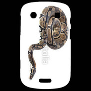 Coque Blackberry Bold 9900 Python royal