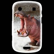 Coque Blackberry Bold 9900 Hippopatame