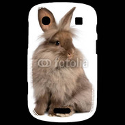 Coque Blackberry Bold 9900 Lapin marron