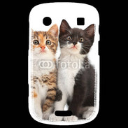 Coque Blackberry Bold 9900 Duo de chatons